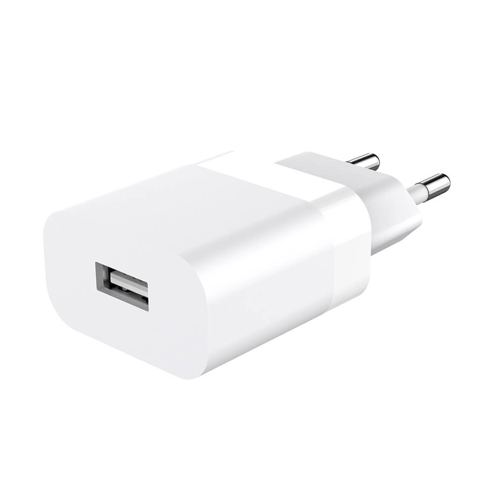 Produktbild för Charger 220V 1xUSB-A 2.4A White