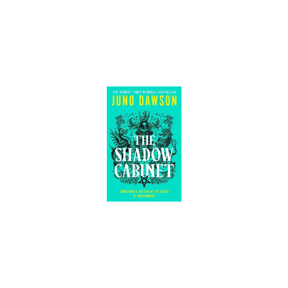 Produktbild för The Shadow Cabinet (häftad, eng)