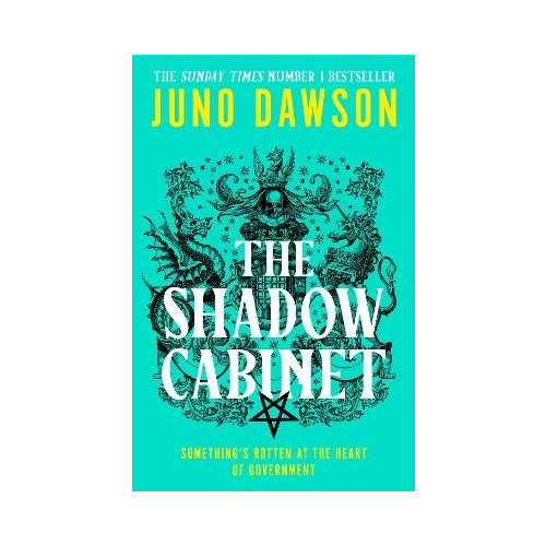 Juno Dawson The Shadow Cabinet (häftad, eng)