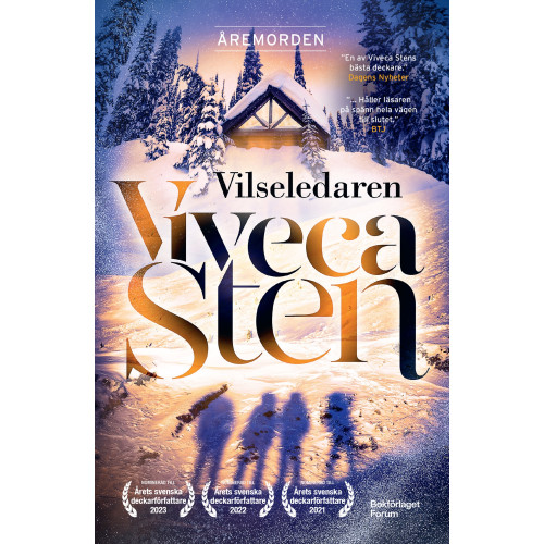 Viveca Sten Vilseledaren (bok, storpocket)