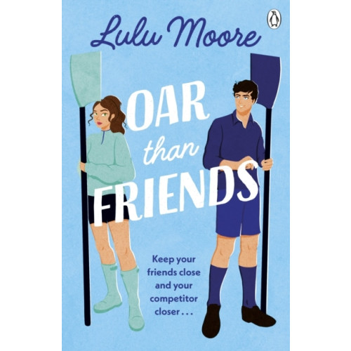 Lulu Moore Oar Than Friends (pocket, eng)
