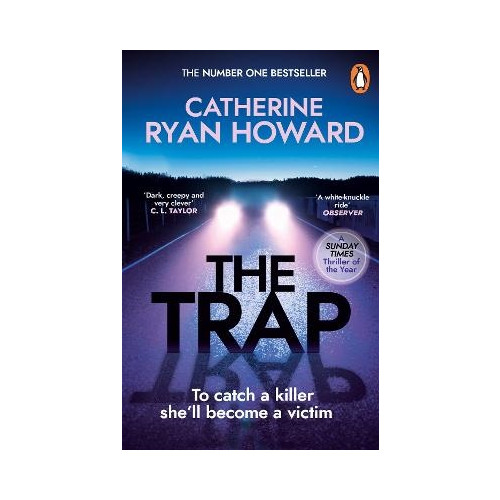 Catherine Ryan Howard The Trap (pocket, eng)
