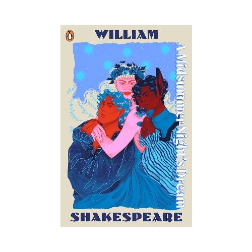 William Shakespeare A Midsummer Night's Dream (pocket, eng)