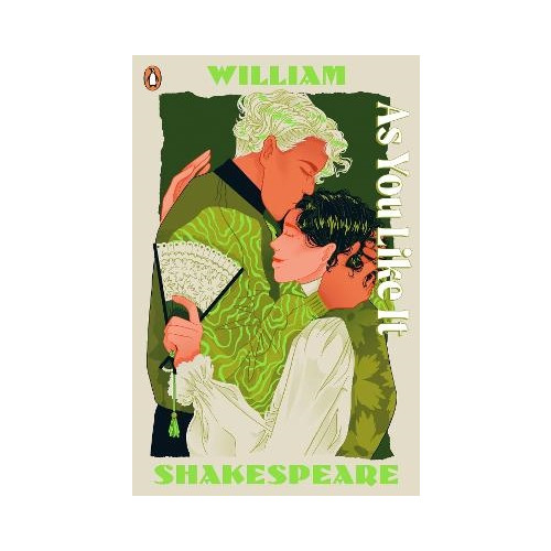 William Shakespeare As You Like It (pocket, eng)