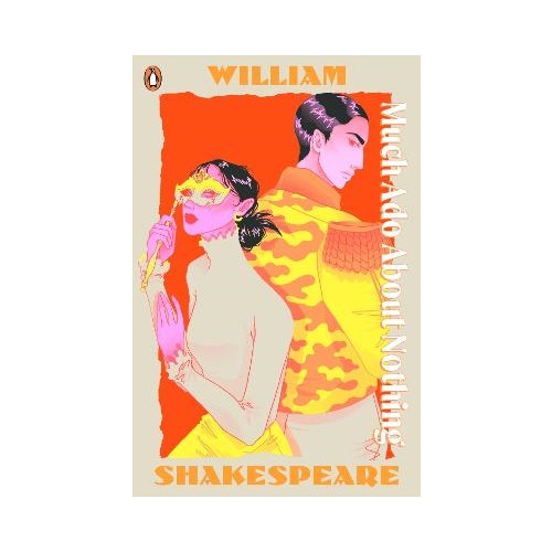 William Shakespeare Much Ado About Nothing (pocket, eng)