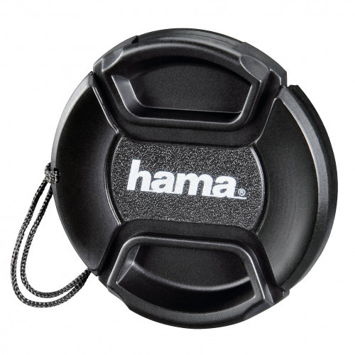 Hama Objektivlock Super Snap 77 mm  Snöre