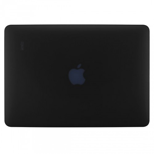 Artwizz Rubber Clip för MacBook 12" - Transparant