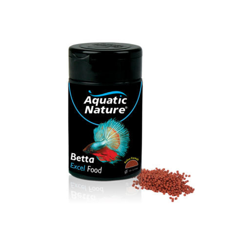 AQUATIC NATURE Aquatic Nature Betta Excel granulat XS 124ml