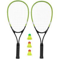 Miniatyr av produktbild för Speed BADM Badminton Set Loop 22