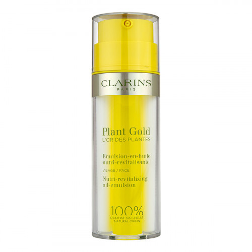 Clarins Plant Gold Nutri-Revitalizing Oil 35 ml