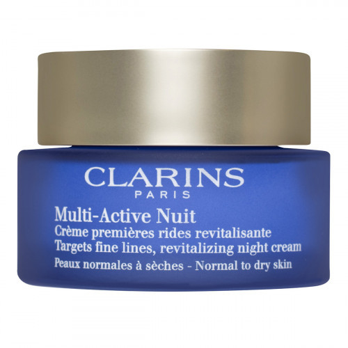 Clarins Multi-Active Night Cream 50 ml Normal to Dry skin