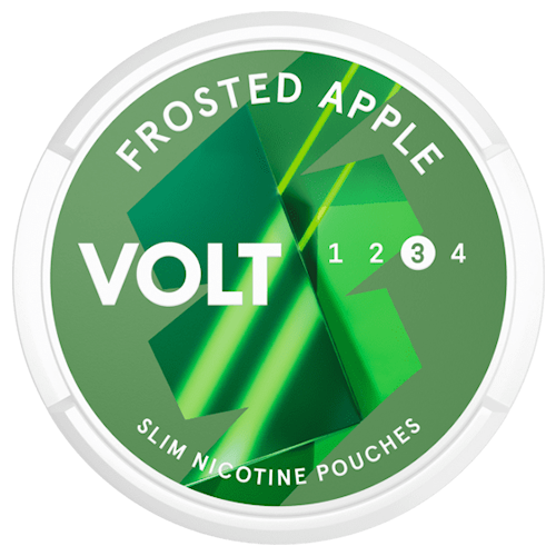 VOLT Frosted Apple Strong 5-pack