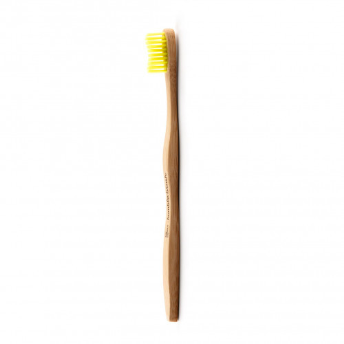 The humble co. Humble brush - Adult yellow - Soft