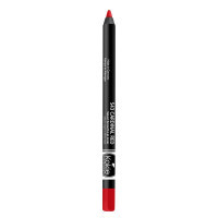 Miniatyr av produktbild för Kokie Velvet Smooth Lip Liner - Cardinal Red