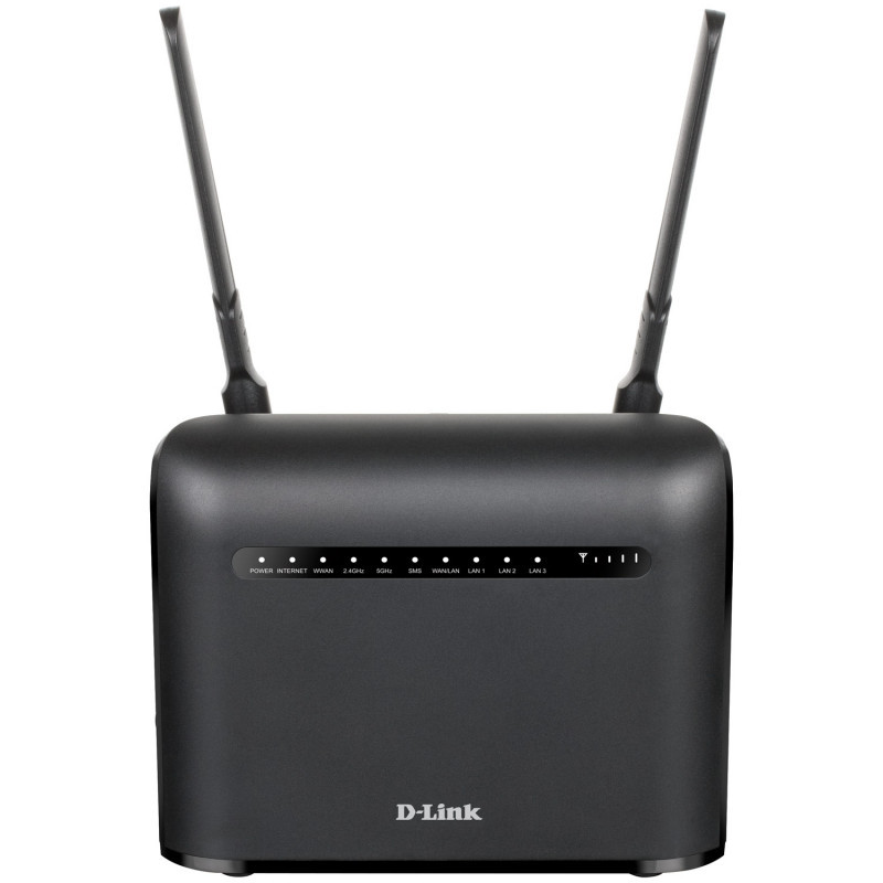 Produktbild för DWR-953V2 4G-router AC1200 4G/LTE cat4