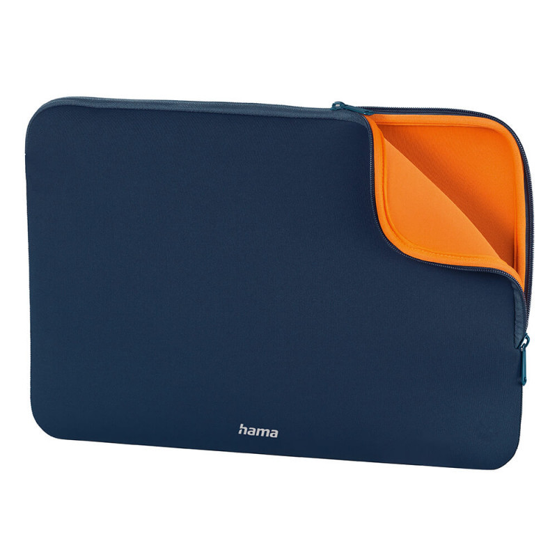 Produktbild för Laptop Sleeve Neoprene 14.1" Blue