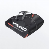 Miniatyr av produktbild för HEAD Tour Team Padel Monstercombi Black/Orange
