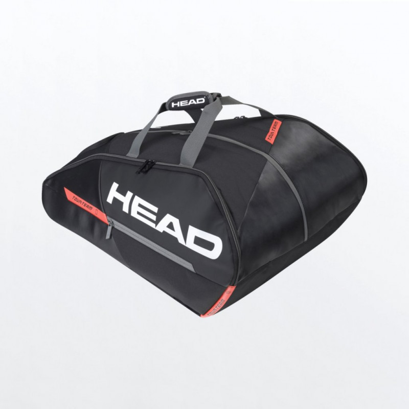 Produktbild för HEAD Tour Team Padel Monstercombi Black/Orange