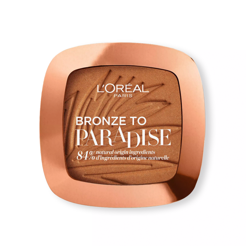 Produktbild för Bronze To Paradise
