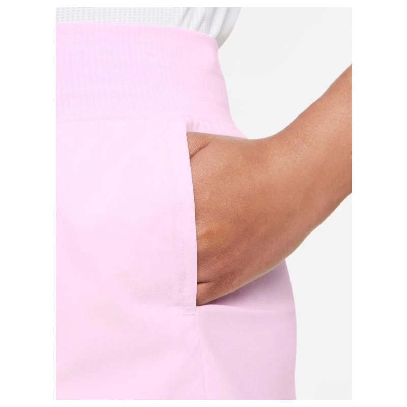 Produktbild för NikeCourt Dri-FIT Victory Ballpockets Pink Women