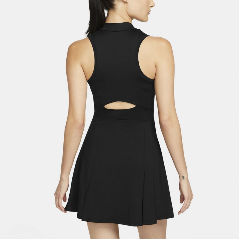 Produktbild för NIKE Court Victory Dress Black Women