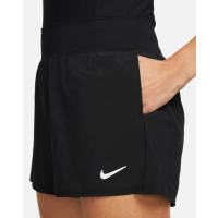Produktbild för NIKE Court Victory Shorts with Ballpockets Black