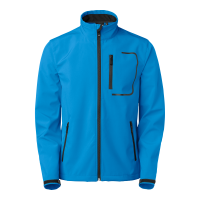 Produktbild för 620 Atlantic m´s jkt Bt Blue Herr