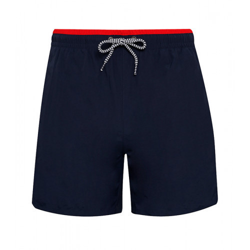 Asquith Men's swim shorts Navy/Red