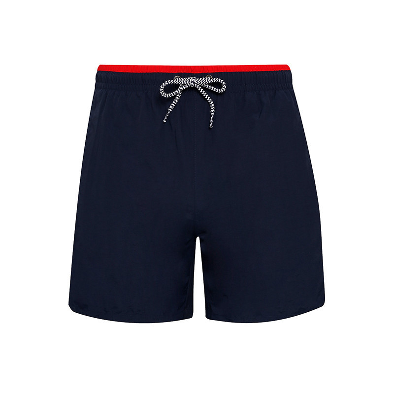 Produktbild för Men's swim shorts Navy/Red