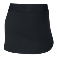 Miniatyr av produktbild för NIKE Court Skirt stripe Black - Girls