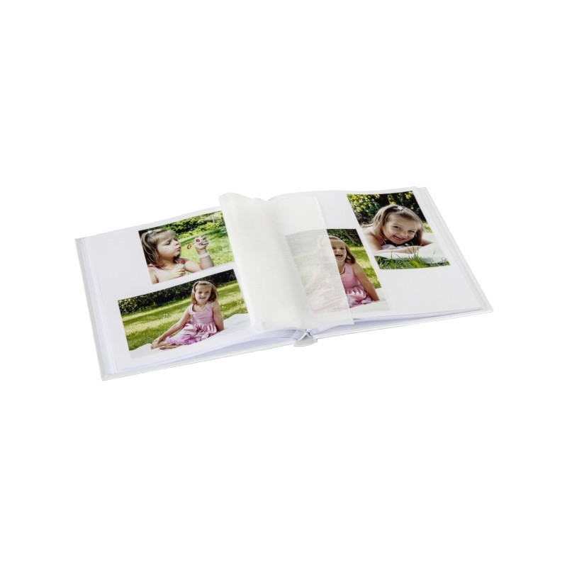 Produktbild för Hama Forest fotoalbum Multifärg 100 ark 10 x 15 cm