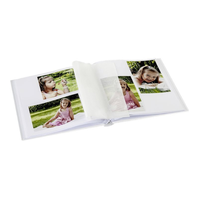 Produktbild för Hama Forest fotoalbum Multifärg 100 ark 10 x 15 cm