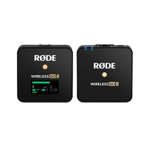 RØDE RØDE Wireless GO II Single