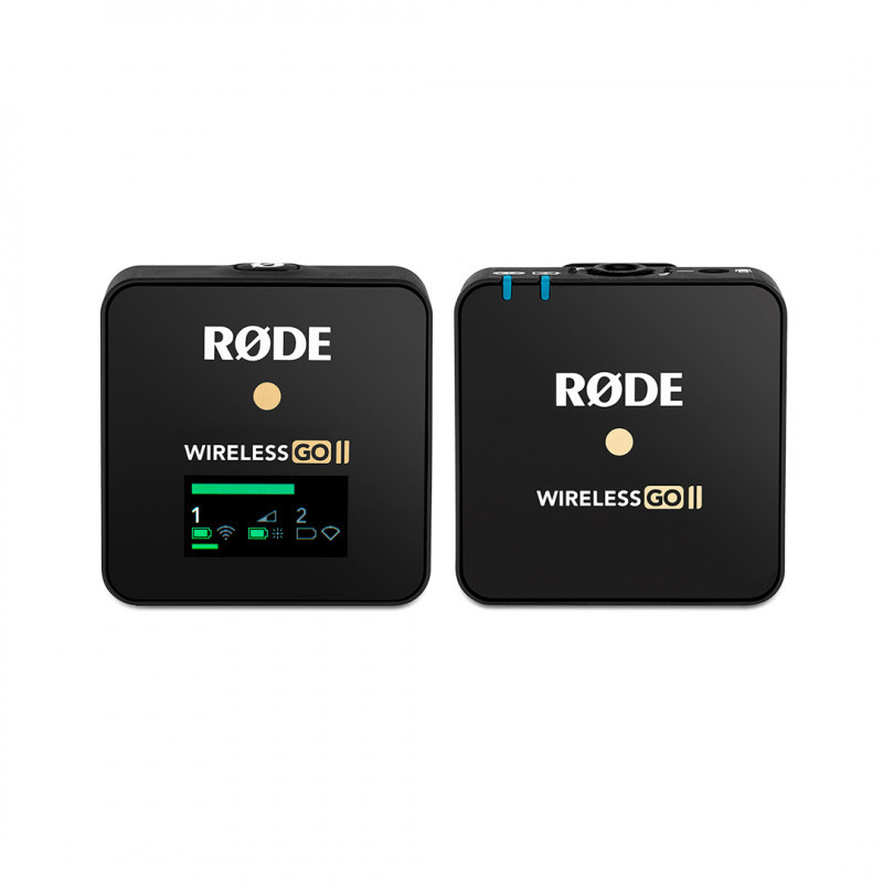 Produktbild för RØDE Wireless GO II Single