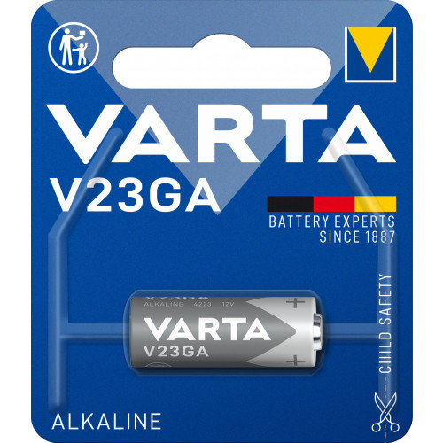 Varta Varta 04223 Engångsbatteri A23 Alkalisk