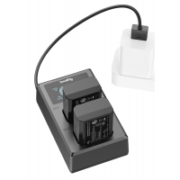 Miniatyr av produktbild för SmallRig 3818 NP-FW50 Battery & Charger Kit