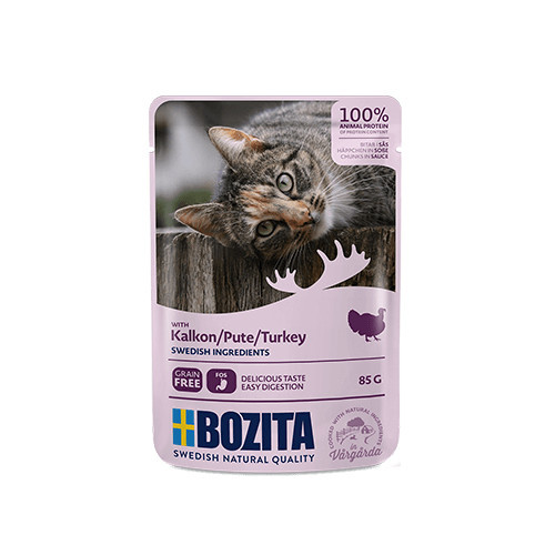 BOZITA Bozita 3610 våtfoder till katt 85 g