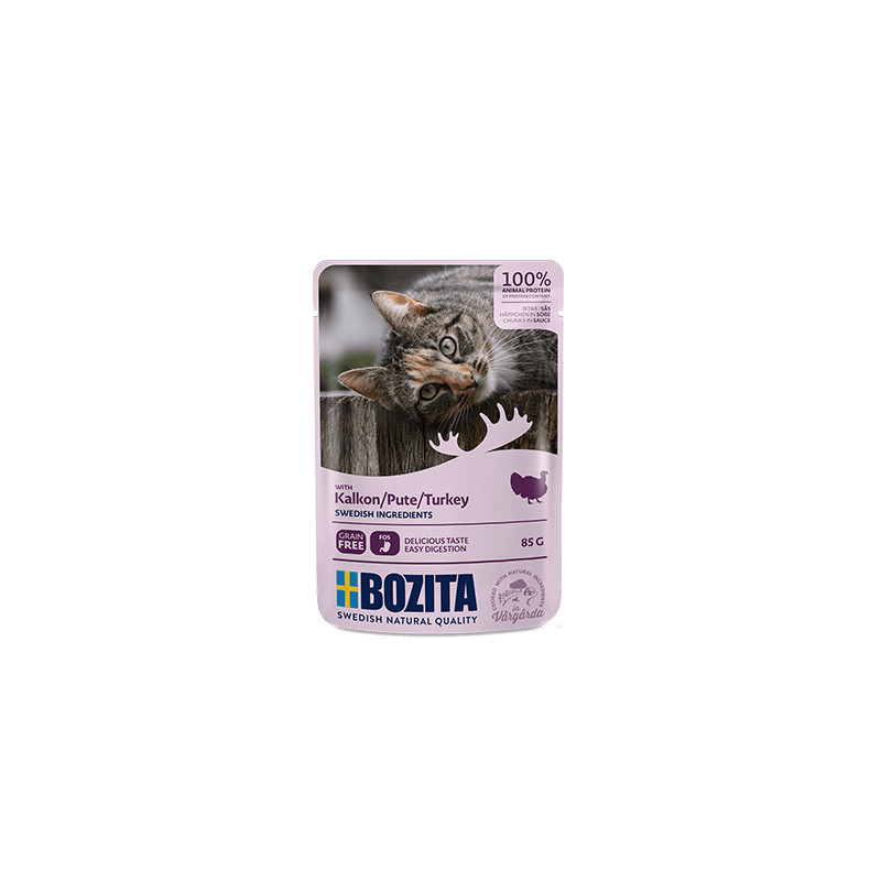 Produktbild för Bozita 3610 våtfoder till katt 85 g