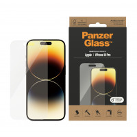 Miniatyr av produktbild för PanzerGlass Classic Fit Apple iPhone 20 Genomskinligt skärmskydd 1 styck