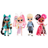 Produktbild för L.O.L. Surprise! L.O.L. Surprise Tweens Masquerade Doll - Regina Hartt