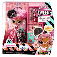 Produktbild för L.O.L. Surprise! L.O.L. Surprise Tweens Masquerade Doll - Regina Hartt