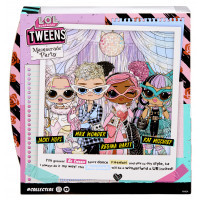 Miniatyr av produktbild för L.O.L. Surprise! L.O.L. Surprise Tweens Masquerade Doll - Regina Hartt