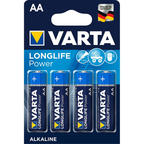 Varta Varta -4906/TR 4st
