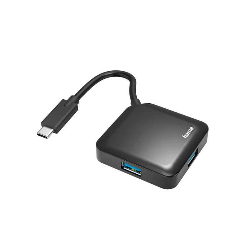 Produktbild för Hub USB-C 4x Portar 5 Gbit/s
