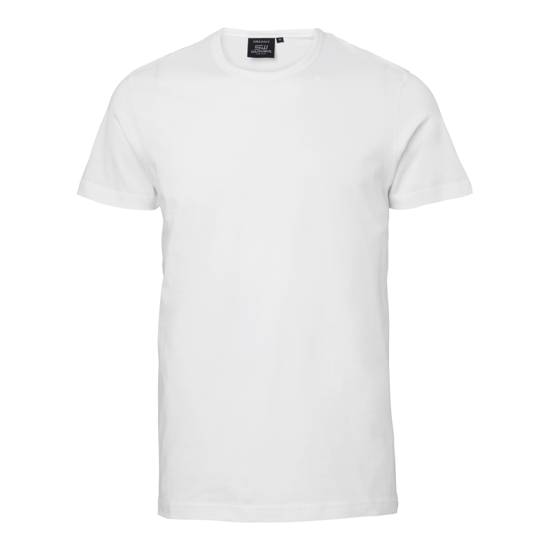 Produktbild för Delray T-shirt White Male