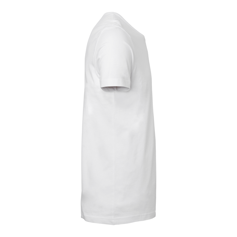 Produktbild för Delray T-shirt White Male