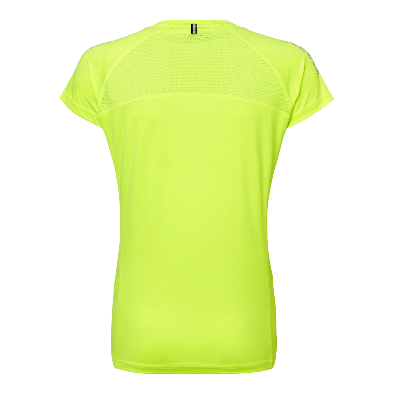 Produktbild för Tea T-shirt w Yellow Female