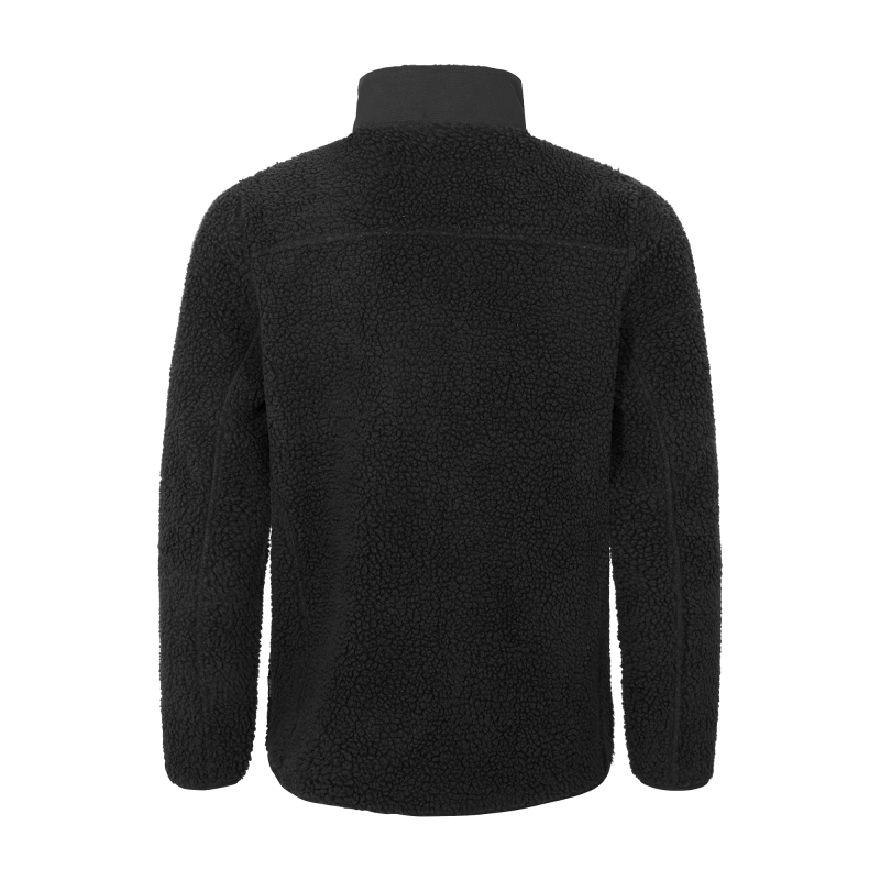 Produktbild för Pasang Fleece Black Unisex