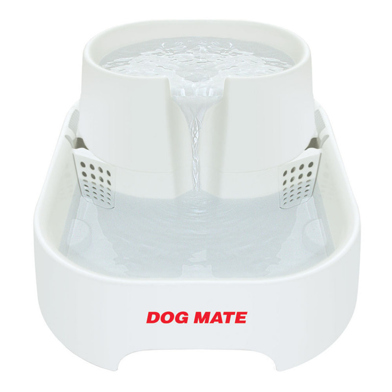 Produktbild för Vattenautomat Large Dog Mate 6 liter