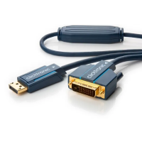 Miniatyr av produktbild för Active High Speed Displayport Adapter Cable - 1 m